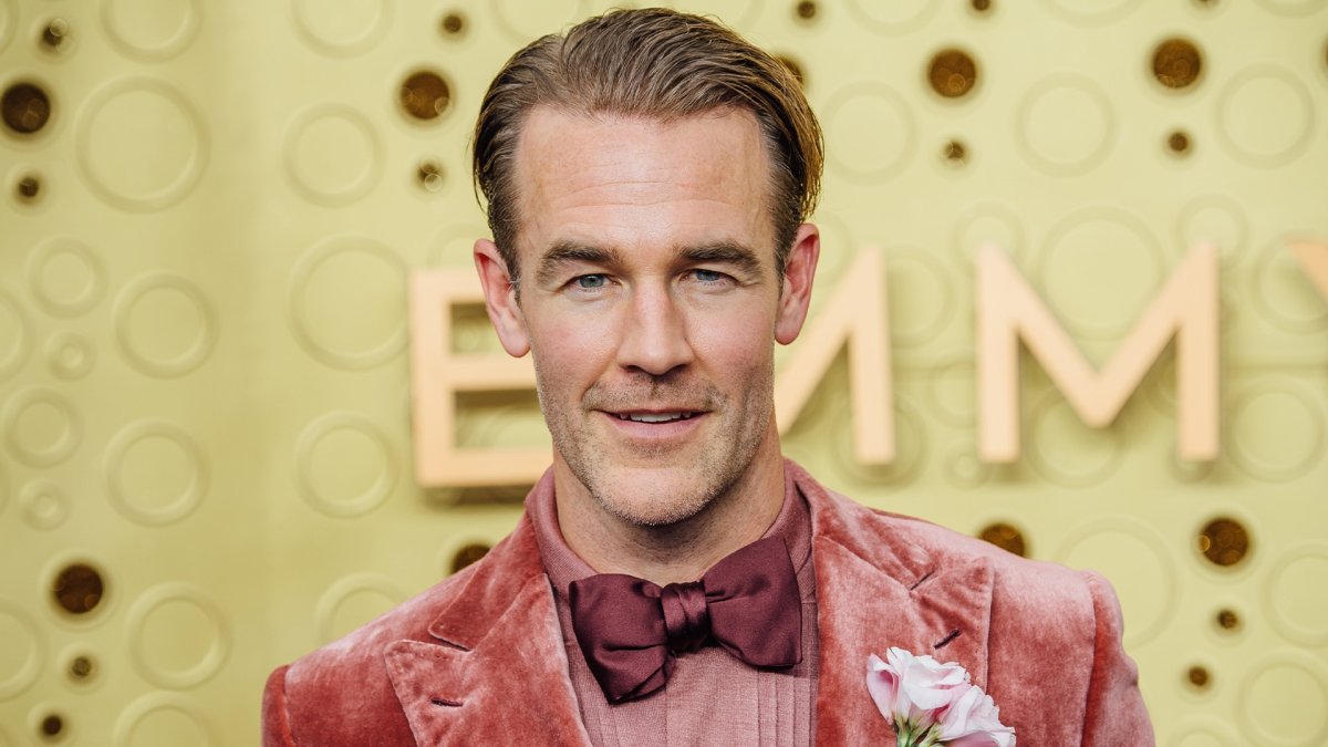 'Dawson's Creek' actor James Van Der Beek dead at 48 after cancer battle