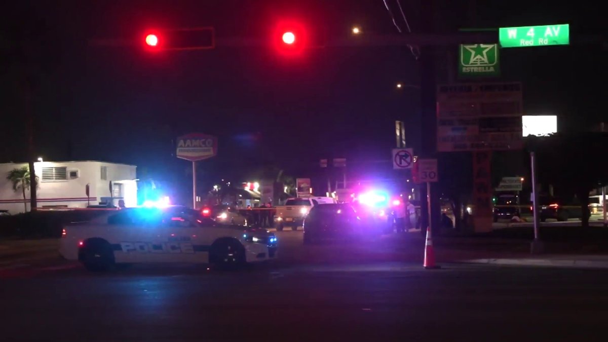 Man with machete killed in Hialeah in fight with mechanic: Police – NBC ...