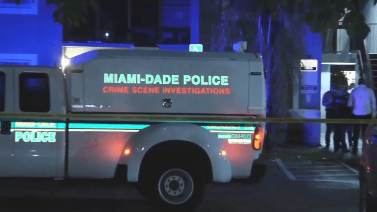 Nine year old child killed in shooting – NBC 6 South Florida