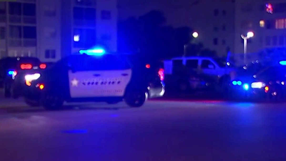 Man dead, person detained after shooting in Lauderdale Lakes – NBC 6 ...
