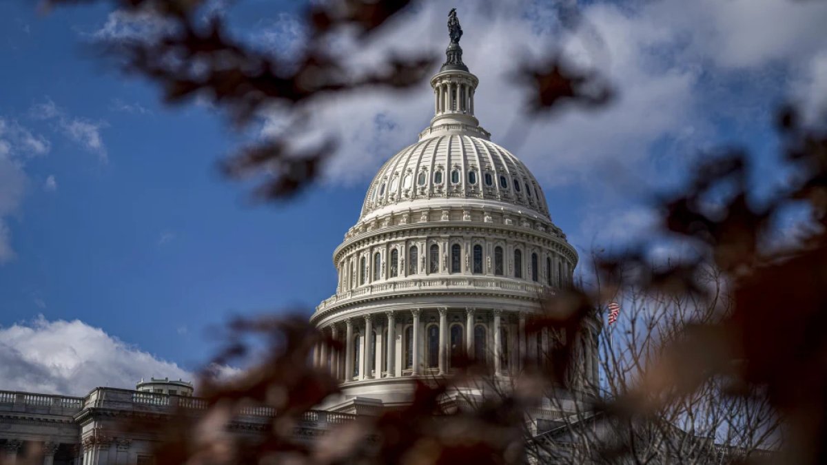 Four big things the winners of Congress must tackle in 2025 NBC 6