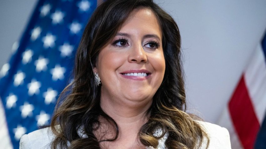 Rep. Elise Stefanik in Washington on June 13