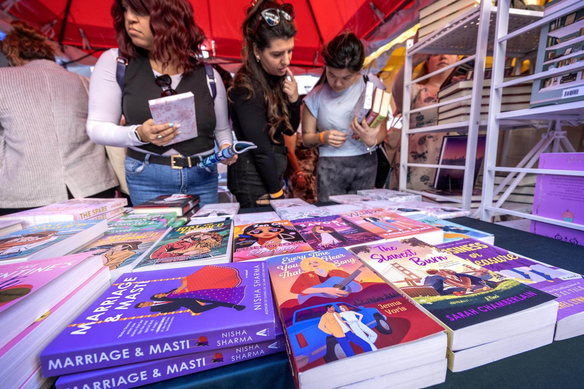 Everything to know about the Miami Book Fair