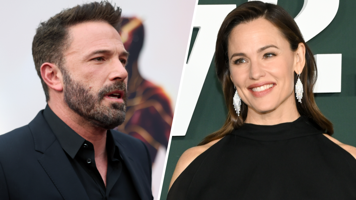 Jennifer Garner details holiday plans with her and Ben Affleck's kids