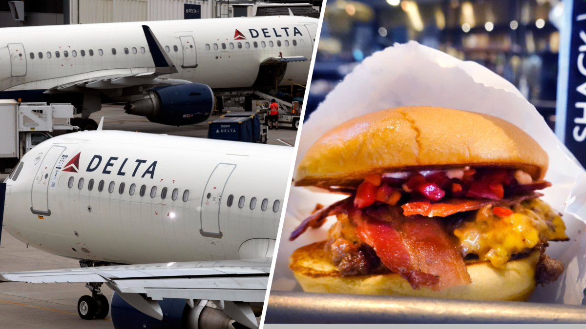 Delta to begin serving Shake Shack burgers on flights starting in December. What to know