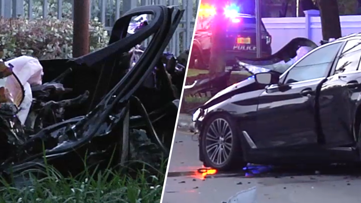 Man dead after crash in Doral intersection: Police – NBC 6 South Florida