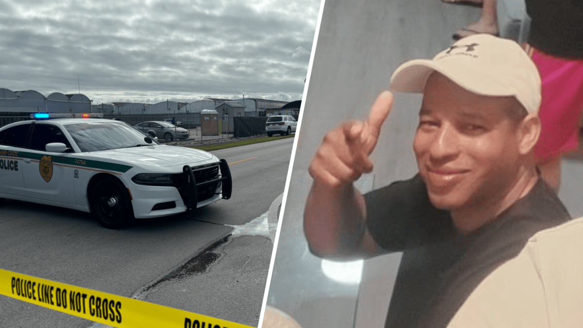 Father of 3 killed in hit-and-run crash in Redland – NBC 6 South Florida