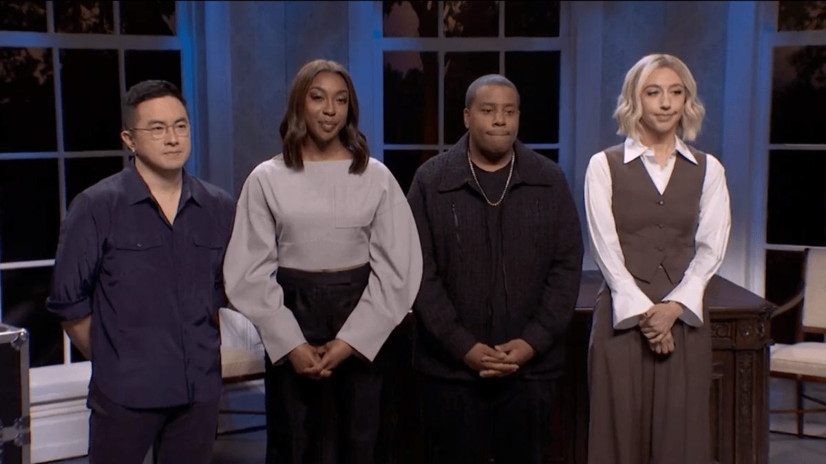 ‘SNL' shares its message to Trump after his election win