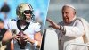 Pope Francis keeps accidentally tweeting about the New Orleans Saints