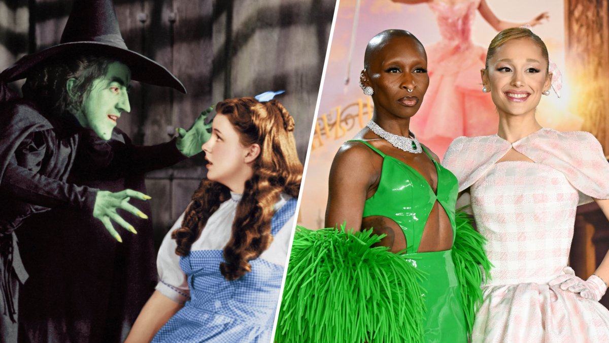 What to remember from ‘Wizard of Oz’ before seeing ‘Wicked’