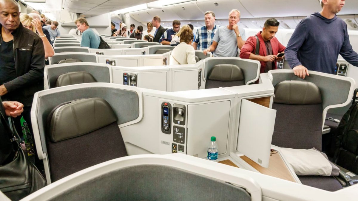 Why it's gotten more difficult to get a free first-class upgrade