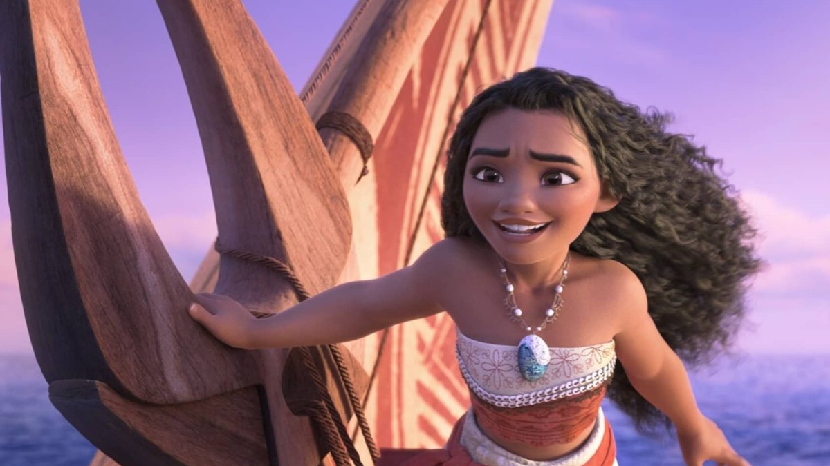 'Moana 2' fuels biggest Thanksgiving box office of all time
