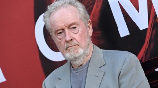 Why ‘Gladiator’ director Ridley Scott keeps a 40-year-old negative review framed on his wall: ‘I was actually hurt’