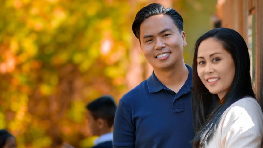 Jonathan and Jacqueline Sanchez are the married co-founders of Parent Portfolio.