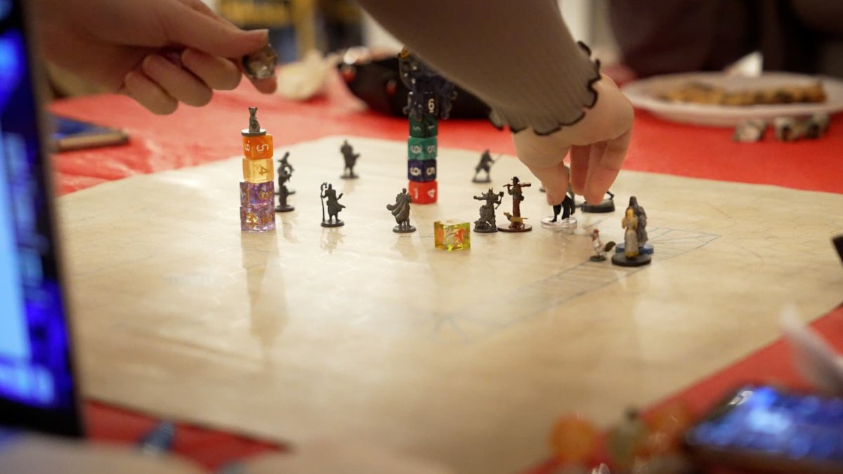 50 years later, Dungeons & Dragons still brings in millions of dollars — including nearly 0,000 in 2024 for one small Brooklyn business