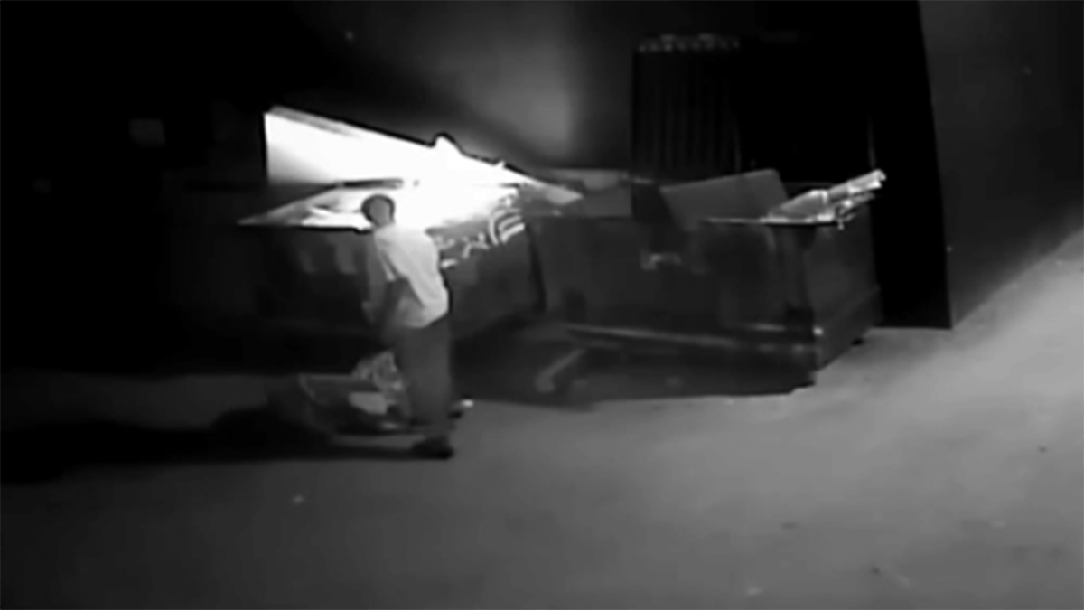 Video shows arson suspect setting Little Havana dumpster fire – NBC 6 ...