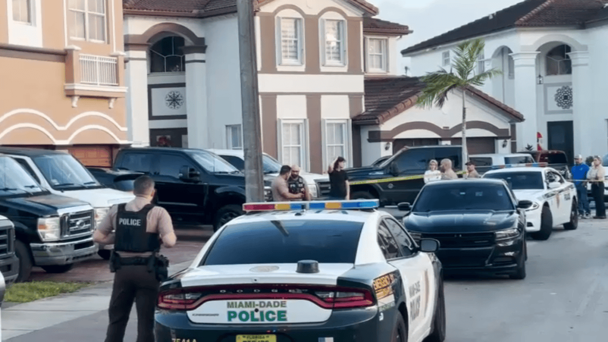 Miami Lakes shooting: Homeowner shoots alleged burglar – NBC 6 South ...