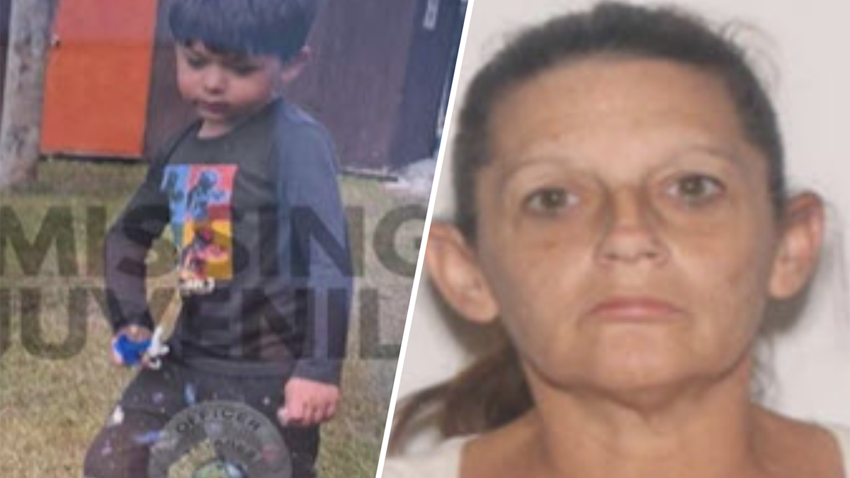 Florida Amber Alert canceled after 5-year-old found safe with ...