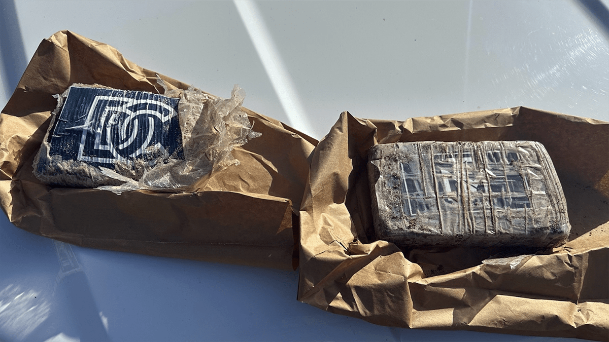 2 Bricks Of Suspected Cocaine Found Washed Ashore In Florida Keys NBC 2-bricks-of-suspected-cocaine-found-washed-ashore-in-florida-keys-nbc