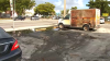 Arson investigation in Fort Lauderdale after 3 cars go up in flames in parking lot