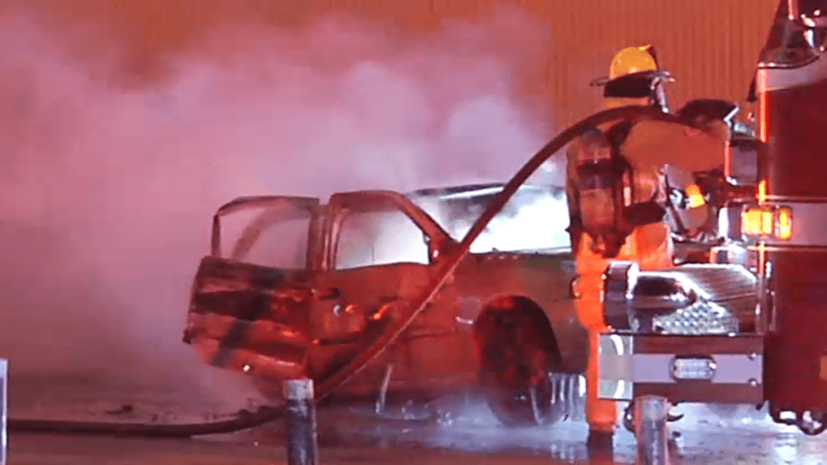 Driver killed in fiery hit-and-run crash on I-95 in Miami-Dade – NBC 6 ...