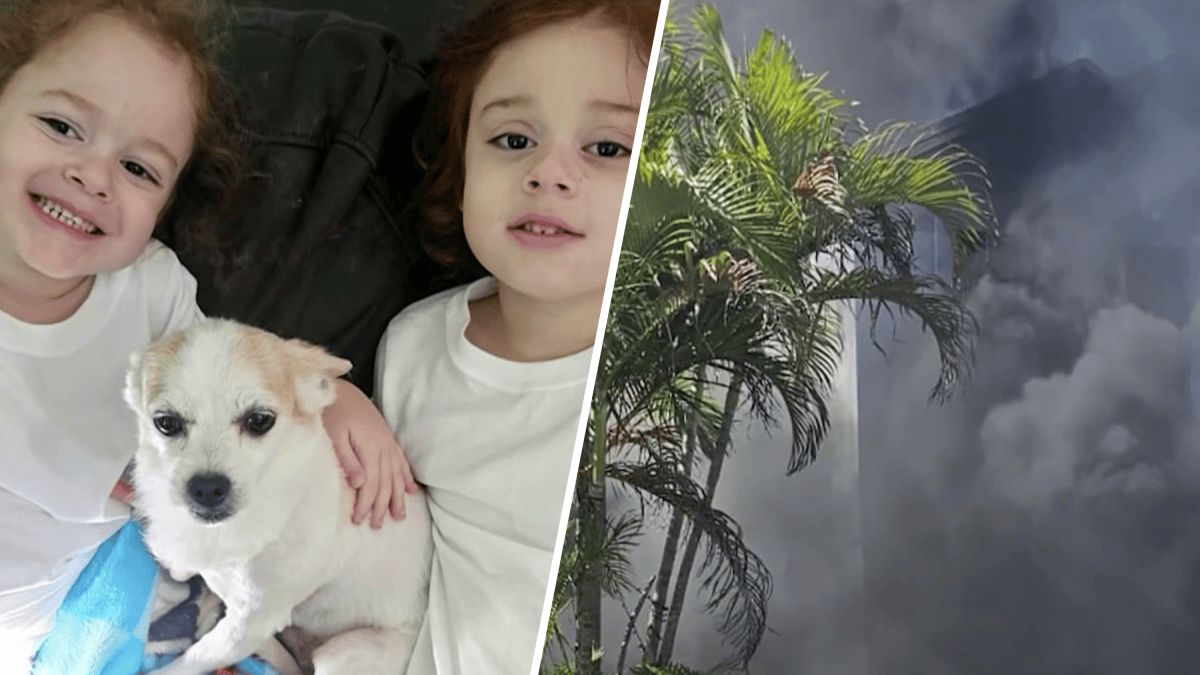 Miramar family loses home in fire days before Christmas – NBC 6 South ...
