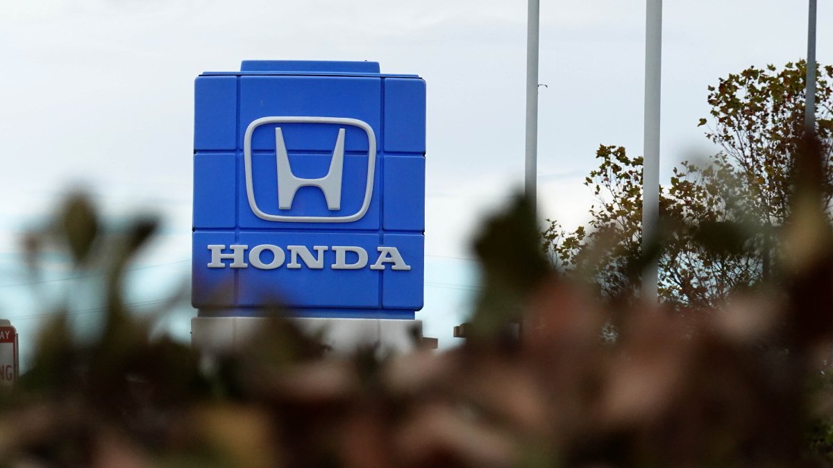 Over 205,000 Honda SUVs recalled due to fuel leak concerns – NBC 6 South Florida