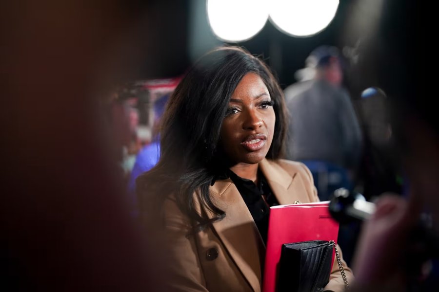 Rep. Jasmine Crockett