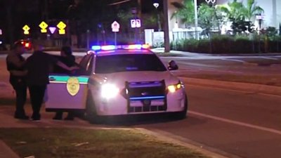 Police search for suspect after 17-year-old shot in Miami-Dade