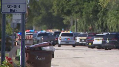 Threat at Hialeah High School appears to be a hoax