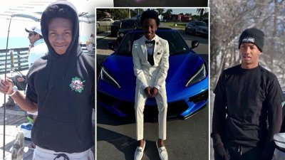 Search continues for shooter who killed Lauderhill teen