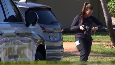 Woman stabbed, possibly struck by suspect's car in Fort Lauderdale: Police