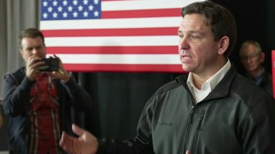 Trump considers DeSantis for defense secretary pick as first choice Hegseth raises concerns