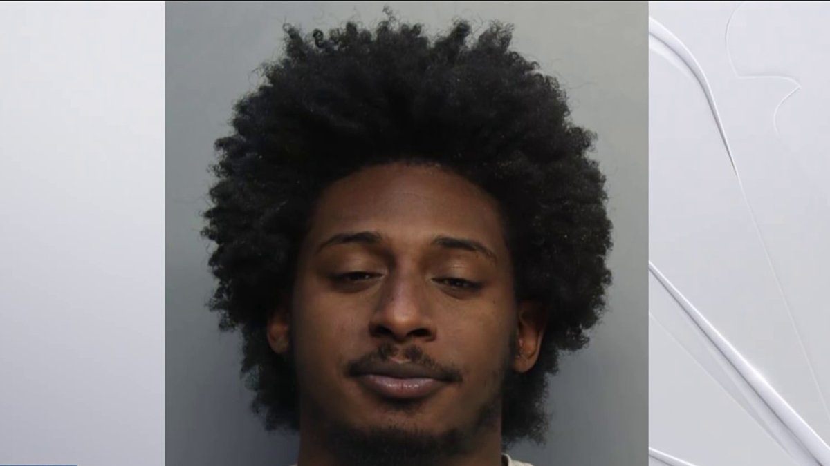 Man accused of raping woman in luxury Miami apartment – NBC 6 South Florida