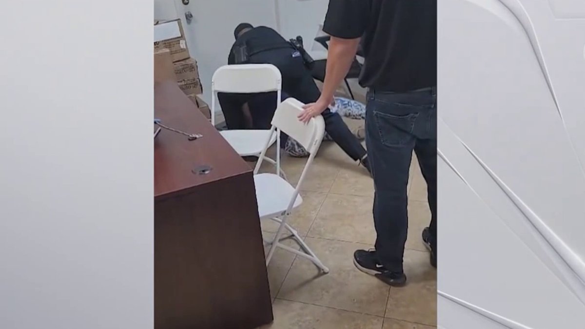 Woman thrown on ground by police and accused of trespassing in Sweetwater heads to trial