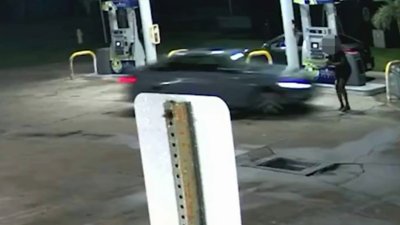 Man arrested months after hitting woman with car at Pembroke Park gas station: Police