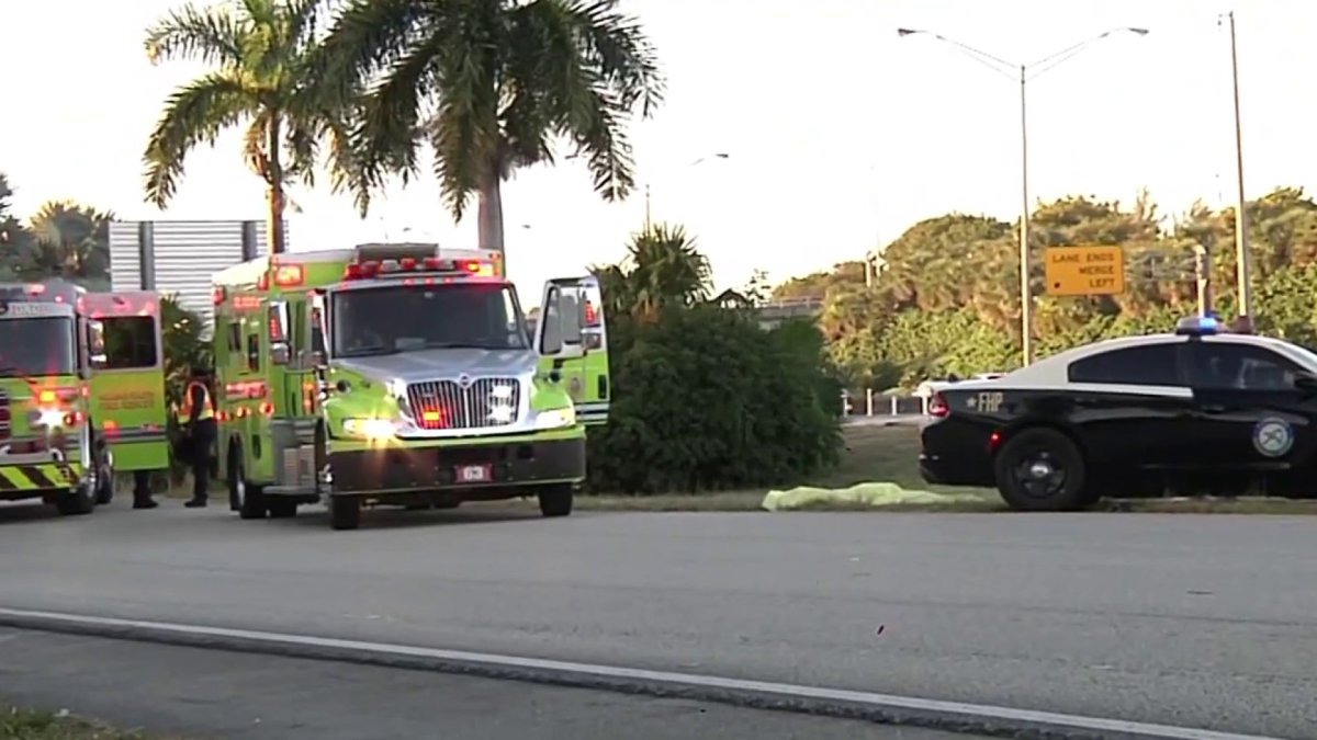 Woman’s body found near I-95 on-ramp in Northeast Miami-Dade – NBC 6 ...