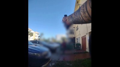 Bodycam video shows moments before police shot, killed woman with knife in Lauderhill