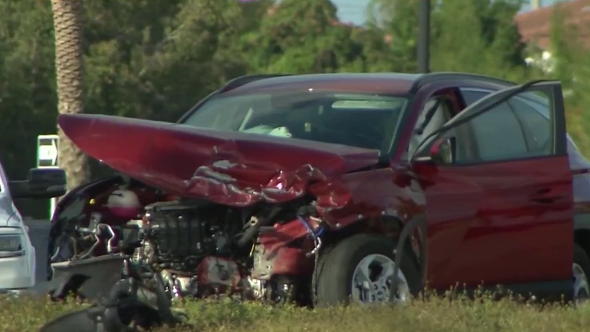 Police chase ends in crash after woman’s body is found – NBC 6 South ...
