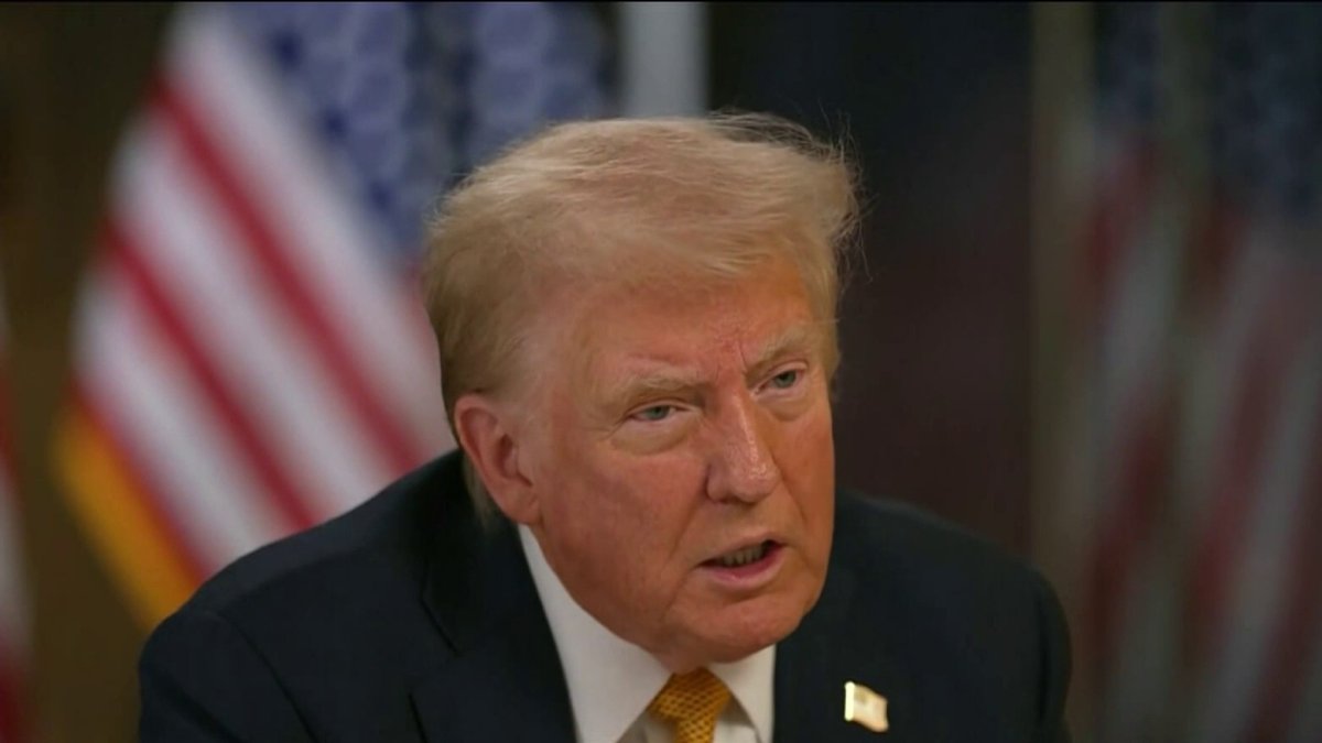 Trump vows to launch mass deportation effort – NBC 6 South Florida
