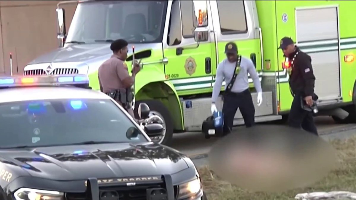 Police identify woman who was found dead on I-95 – NBC 6 South Florida
