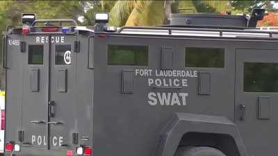 Armed man dies after he's shot by officers in Fort Lauderdale neighborhood: Police