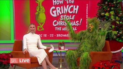 Dr. Seuss' How The Grinch Stole Christmas! The Musical