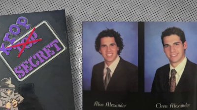 Sexual violence llegations against Alexander brothers date back to high school