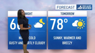 NBC6 First Alert forecast – Dec. 12, 2024 evening