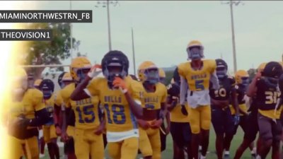 Miami Northwestern, coached by former NFL QB, prepares for state championship