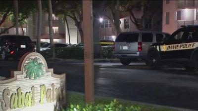 1 hurt in Davie shooting