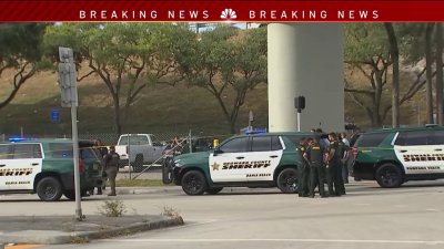 One person shot and killed by police after chase ends near Tri-Rail in Fort Lauderdale