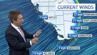 NBC6 First Alert Forecast – Dec. 15, 2024 – Morning