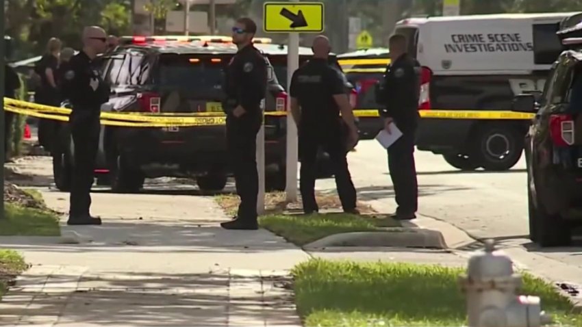 Police officer fatally shoots man during encounter in Boca Raton